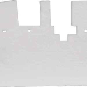 Isolierung Brennerplatte Wolf 1615017 Neue Kollektion