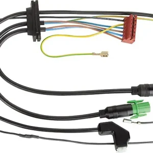 Zertifiziert Kabelsatz K1 für externe Zünd- einheit,Wolf 8602533