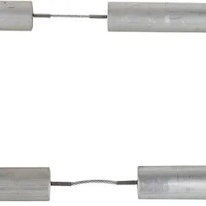 Markenprodukt Kettenanode Wolf 2445101
