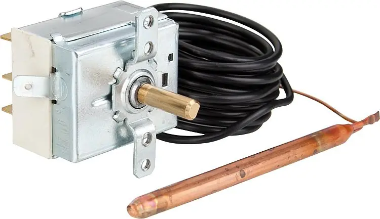Kesseltemperaturregler 50-90 C elco Straton 17-30 Kracherpreis