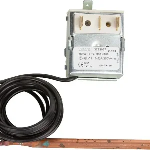 Kesseltemperaturregler Wolf 279203799 Finale Aktion