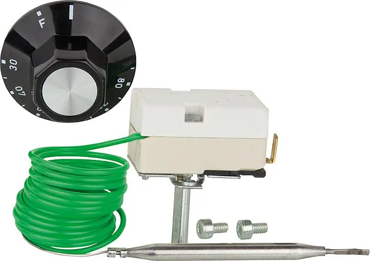 Top-Preis Kesselthermostat Oertli 015081