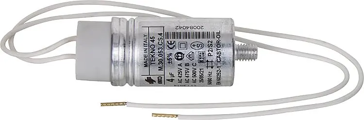 Kondensator Riello 3005798 Begrenztes Angebot