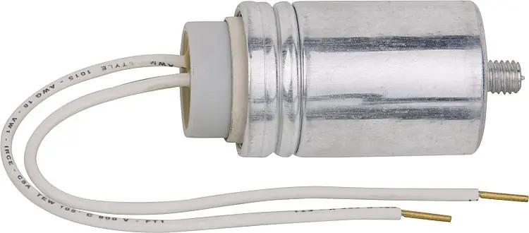 Geprüft Kondensator 12,5 Micro F Riello 20087023 (erstzt 3005844)
