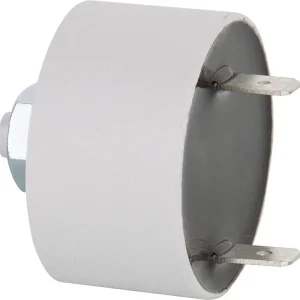 Neue Ware Kondensator 1mF - für Lüftermotor UCJ4C52, für alle Saugzuggebläse- kessel ausser DC75SE