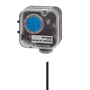 Kracherpreis Küchenabgassicherung LPG Typ Ems, DN12, IG G1/2"xIG G1/2"