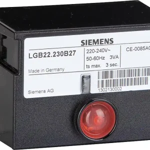 L G Gasfeuerungsautomat LGB 32.330A27 Schneller Versand