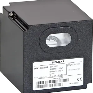 L G Gasfeuerungsautomat LGK 16.322A27230V Aktuell
