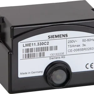 Knallerangebot L G Gasfeuerungsautomat LME 11.330 C2ersetzt A2