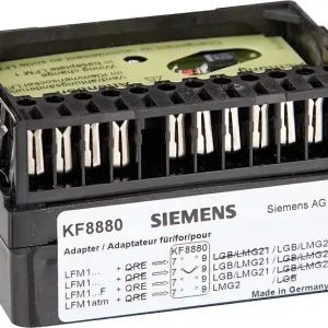 Heißes Angebot L + G Adaptersockel KF 8880