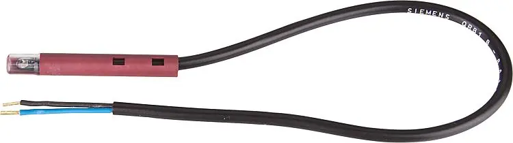 LG Fotowiderstand QRB 1 B 350 mm Kabel65 mm Gehäuse ohne Stopfen,B035B40A Letzte Chance