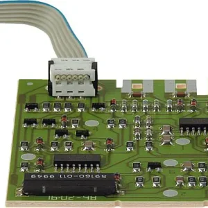 Bestpreis Leiterplatte TEC I (Abgassensor) 13-0355