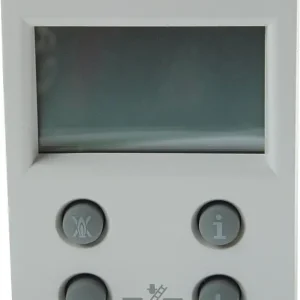 Abverkauf Leiterplatte TEC II (Display) 13-0822