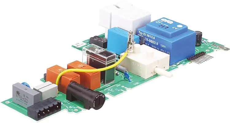 Bestpreis Leiterplatte-Netzmodul für GZT-4+ZBR-8 Ju.Nr. 8 748 300 194