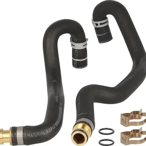 Leitungssatz Vorlau und Rücklauf, Remeha S100909 Begrenztes Angebot