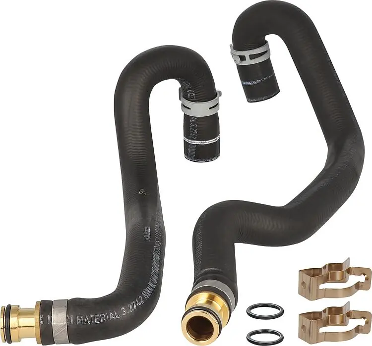Leitungssatz Vorlau und Rücklauf, Remeha S100909 Begrenztes Angebot
