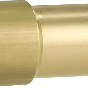 Highlight Lötstutzen Messing 12x12x80