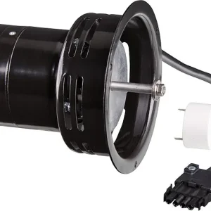 Angebot Lüftermotor UCJ 4C52 ohne Kondensator passend für alle Saugzuggebläse- kessel ausser DC75SE