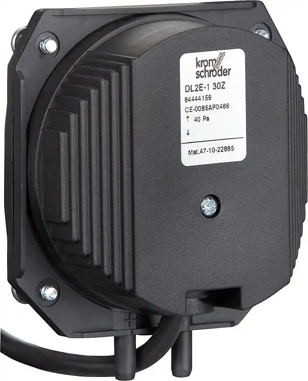 Bestpreis Luftdruckwächter Typ DL2E-1 30Z 0,4 mbar Giersch 47-90-22885