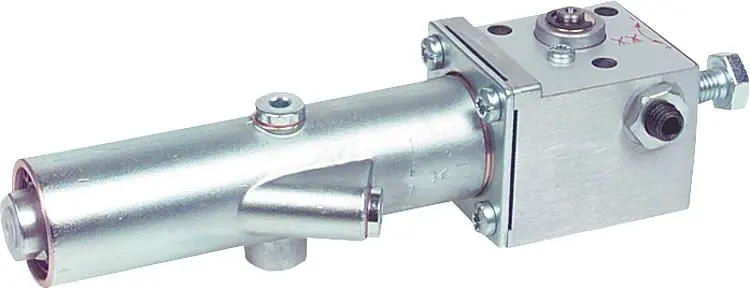 Kracherpreis Luftklappenstellantrieb 3-stufig Anschluss G 1/8" 65005565 ersetzt 65311974 und 333.300.9420
