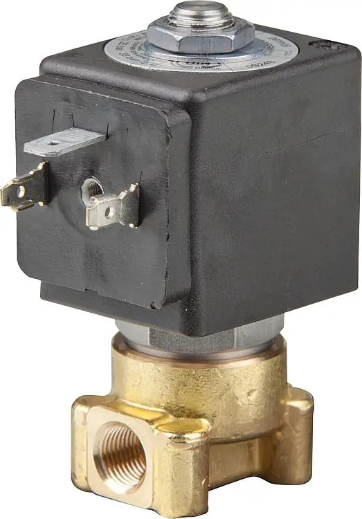 Bestseller Magnetventil 9 W, 230 V, DN 6 Weishaupt604 480
