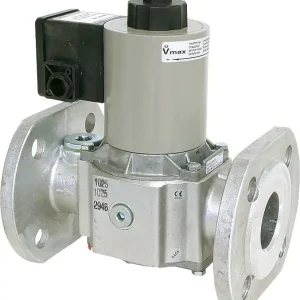 Top-Angebot Magnetventil einstufig MVD 2050/5 Flansch DN 50