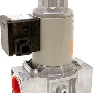 Solange Der Vorrat Reicht Magnetventil einstufig MVDLE 205/5 Gewinde Rp 1/2"