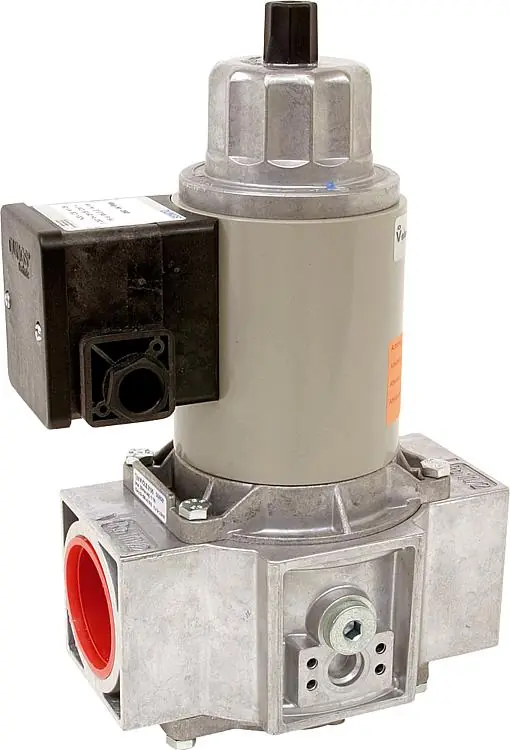 Solange Der Vorrat Reicht Magnetventil einstufig MVDLE 205/5 Gewinde Rp 1/2"
