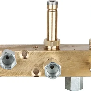 Magnetventilblock Riello 3003831 Geprüft