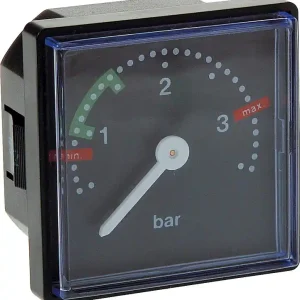Echt Manometer 10-1250