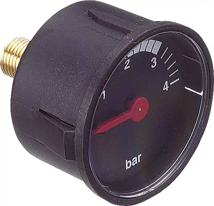 Manometer für ZR/ZWR -1+2 Ju.Nr. 8 717 208 028 Expressversand