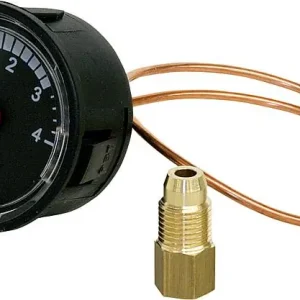 Sonderaktion Manometer für ZR/ZWR Geräte Ju.Nr. 8 717 208 052