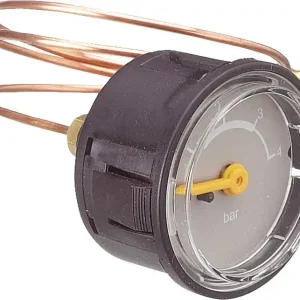 Preis Gesenkt Manometer für ZSR/ZWR -5/+ZSBR Ju.Nr. 8 717 208 061