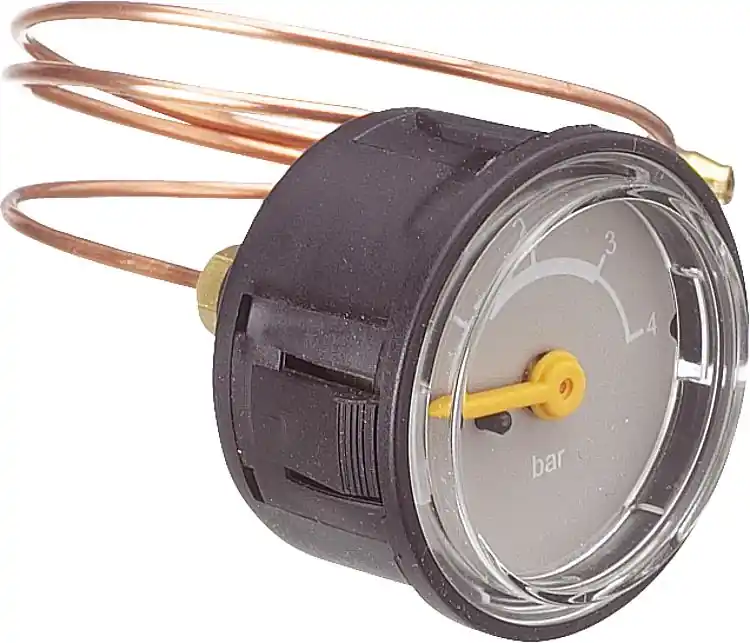 Preis Gesenkt Manometer für ZSR/ZWR -5/+ZSBR Ju.Nr. 8 717 208 061