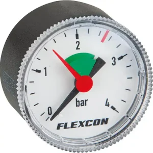 Neue Kollektion Manometer Remeha S36489