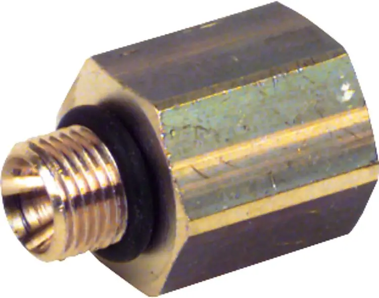 Manometerredstücke u. Verlängerung 1/8"i. x 1/8" a. 28 lang Mega-Angebot