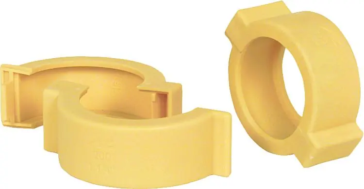 Neue Kollektion ME-Schelle 1" ME-S 100 - 3/4"
