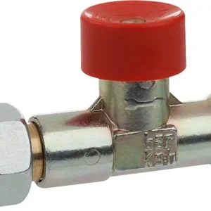 MD-Schlauchbruchsicherung R3/8"lks.ÜM x R3/8"lks.KN 6kg/h 4bar Kracherpreis