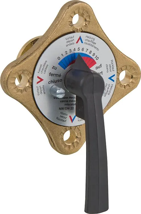 Mischereinsatz für 3-Wege Mischer DN 20Viessmann 7811749 Sale