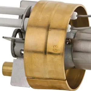 Expressversand Mischkopf MB821 komplett mit Luftdüse und Elektrode für BNR 10/100