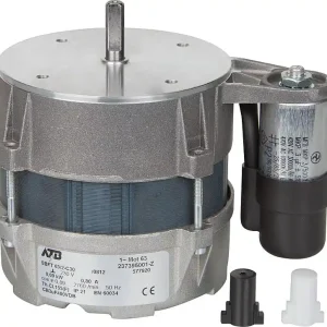 Garantierte Lieferung Motor mit Kondensator und Anschlusskabel 4020-003