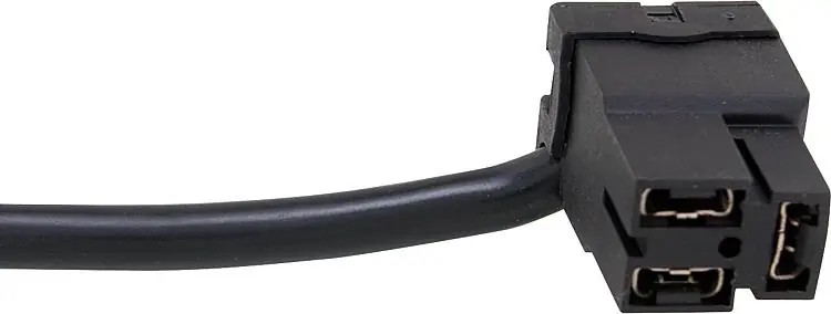 Netzkabel für ZT-900/930/931 und EBI 052F0036 300 mm lang Markenware