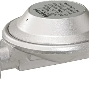Niederdruckregler D68 KLF R1/4" 1,5kg/h 50mbar für Außenanlagen Jetzt Kaufen
