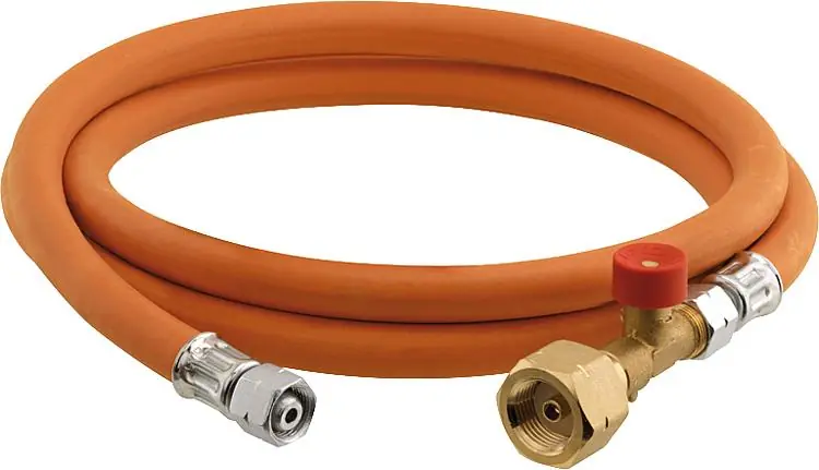 Top-Preis Notversorgungs-Garnitur Komb.-A x3/8"lks.x 2000mm