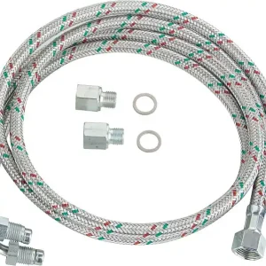 Angebot Ölbrenner-Schlauchset Wolf 2414231