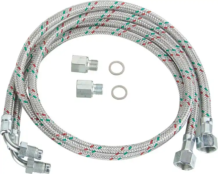 Angebot Ölbrenner-Schlauchset Wolf 2414231
