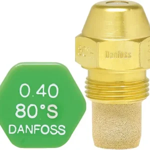Schnäppchen Ölbrennerdüse Danfoss 0,40 80 S LE Typ V