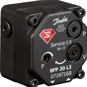 Meistverkauft Ölbrennerpumpe BFP 20L3 Danfoss 071N7168