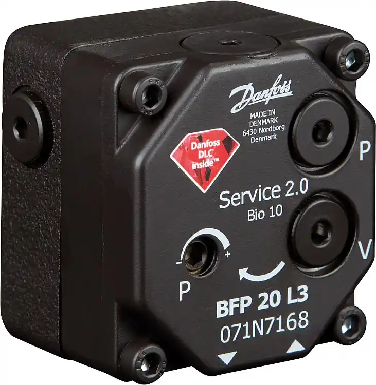 Meistverkauft Ölbrennerpumpe BFP 20L3 Danfoss 071N7168