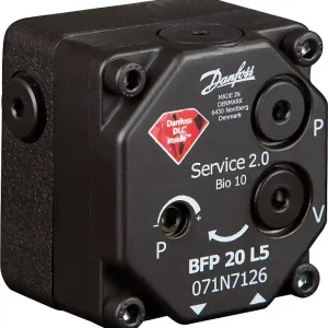 Online Kaufen Ölbrennerpumpe BFP 20L5 Danfoss 071N7126